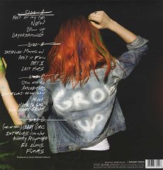 PARAMORE - same title (2013) - LP SIFIR