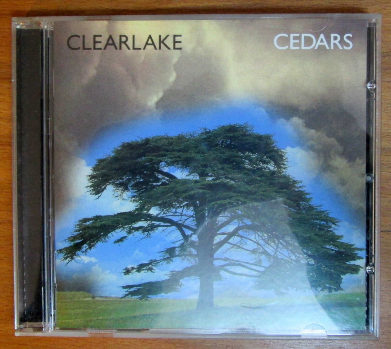 CLEAR LAKE - CEDARS - CD 2.EL
