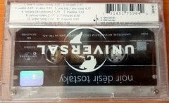 NOIR DESIR - TOSTAKY (2002) UNIVERSAL CASSETTE MADE IN TURKEY ''NEW''