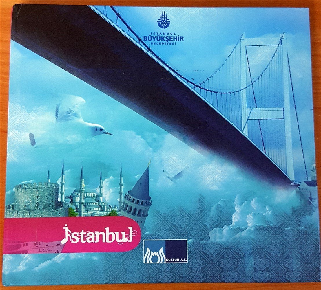 İSTANBUL - UĞUR ATEŞ SERHAT KARAN / İBB PROMO CD 2.EL