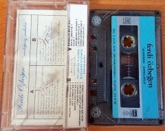 FERDİ ÖZBEĞEN - SEVDİĞİNİZ ŞARKILAR - KASET 2.EL
