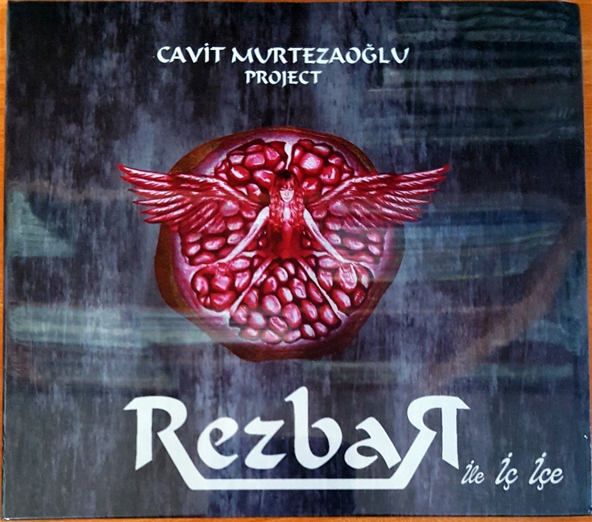 CAVİT MURTEZAOĞLU PROJECT - REZBAR İLE İÇ İÇE CD SIFIR