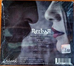 CAVİT MURTEZAOĞLU PROJECT - REZBAR İLE İÇ İÇE CD SIFIR