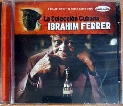 IBRAHIM FERRER - LA COLECCION CUBANA (2002) CD 2.EL
