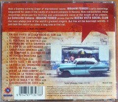 IBRAHIM FERRER - LA COLECCION CUBANA (2002) CD 2.EL