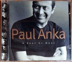 PAUL ANKA - A BODY OF WORK (1998) EPIC CD 2.EL