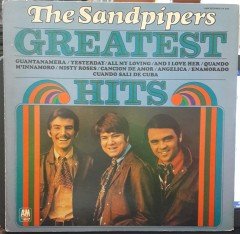 THE SANDPIPERS - GREATEST HITS - PLAK 2.EL