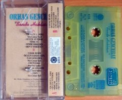 ORHAN GENCEBAY - SENDE HAKLISIN (1992) - KASET KERVAN 2.EL
