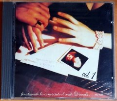MINA - FINALMENTO HO CONOSCIUTO IL CONTE DRACULA VOL.1 (1985) - CD 2.EL