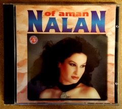 NALAN - OF AMAN NALAN (1994) - CD MEGA MÜZİK 2.EL