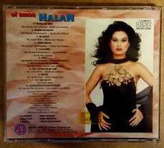 NALAN - OF AMAN NALAN (1994) - CD MEGA MÜZİK 2.EL