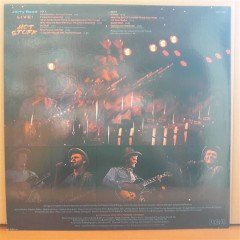 JERRY REED - LIVE FEATURING HOT STUFF (1979) - PLAK 2.EL