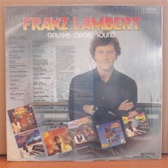 FRANZ LAMBERT - POP-ORGEL HITPARADE FOLGE 5 (1979) - LP DÖNEM BASKISI SIFIR PLAK
