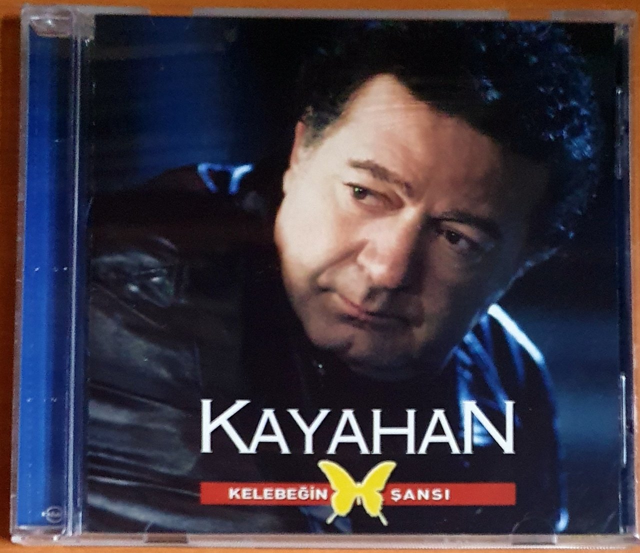 KAYAHAN - KELEBEĞİN ŞANSI (2004) - CD 2.EL