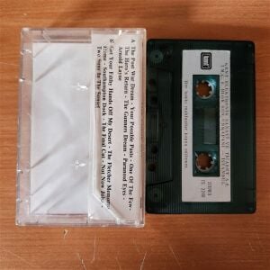 PINK FLOYD - THE FINAL CUT - KASET 2.EL