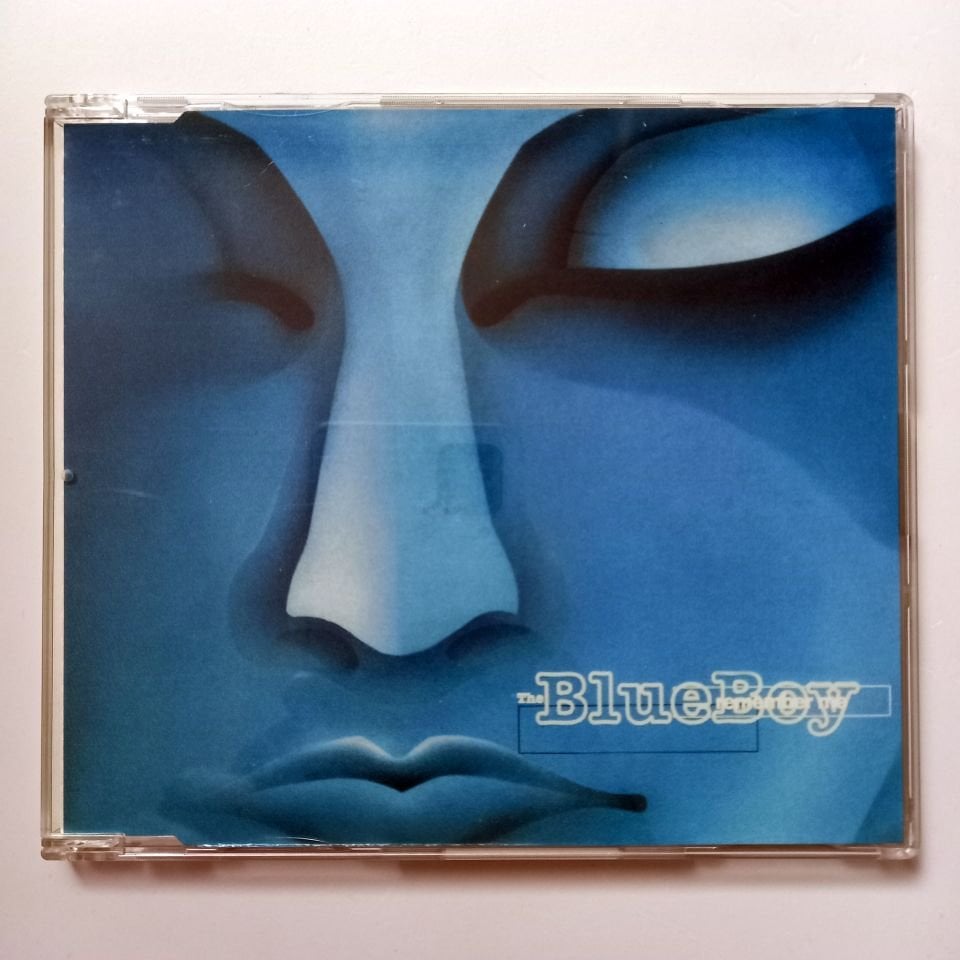 THE BLUE BOY – REMEMBER ME (1997) - CD SINGLE 2.EL