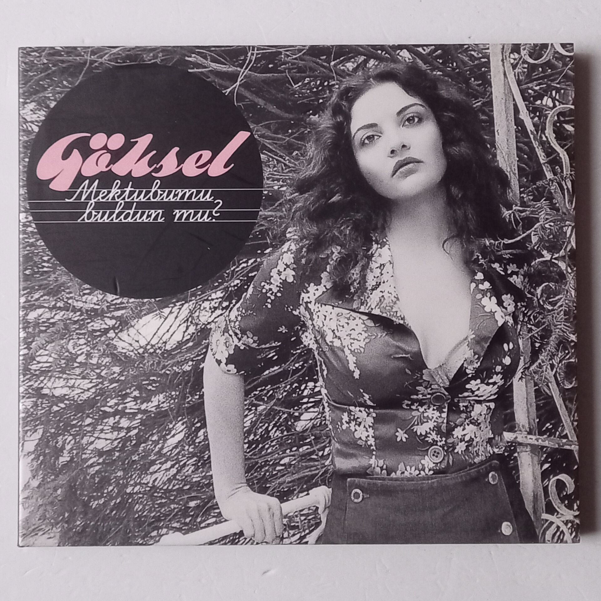 GÖKSEL – MEKTUBUMU BULDUN MU? (2009) - CD DIGIPAK 2.EL