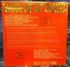 TURKISH ONE HIT WONDERS - LP GUERSSEN / PHARAWAY SOUNDS SIFIR PLAK