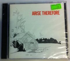 ARISE THEREFORE CD SIFIR WILL OLDHAM