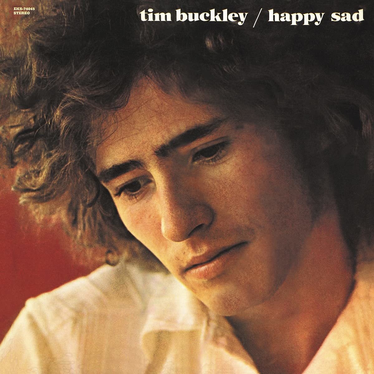 TIM BUCKLEY - HAPPY SAD (1969) - LP 180GR 2021 EDITION SIFIR PLAK