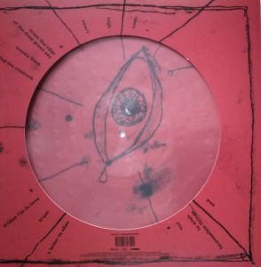 THE CURE - WISH (1992) - 2LP 2022 PICTURE DISC EDITION SIFIR PLAK