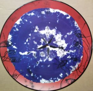 THE CURE - WISH (1992) - 2LP 2022 PICTURE DISC EDITION SIFIR PLAK
