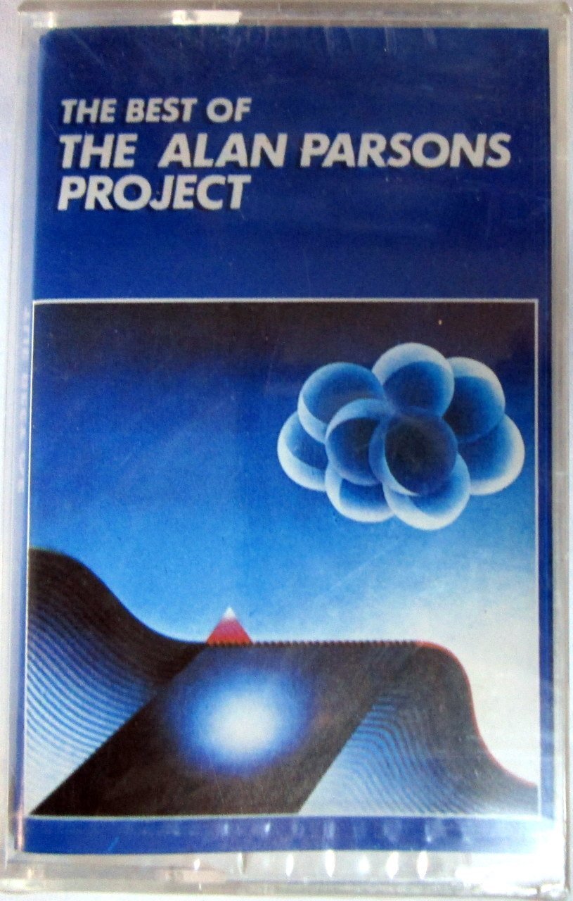 ALAN PARSONS PROJECT - THE BEST OF (1993) CASSETTE MMY MADE IN TURKEY ''NEW''
