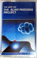 ALAN PARSONS PROJECT - THE BEST OF (1993) CASSETTE MMY MADE IN TURKEY ''NEW''