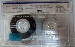 ALAN PARSONS PROJECT - THE BEST OF (1993) CASSETTE MMY MADE IN TURKEY ''NEW''