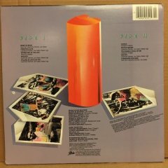 MIAMI SOUND MACHINE - PRIMITIVE LOVE (1985) - PLAK 2.EL (GLORIA ESTEFAN) CONGA