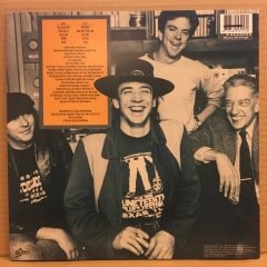 STEVIE RAY VAUGHAN - TEXAS FLOOD (1983) 2012 REISSUE 180 GR 2.EL PLAK