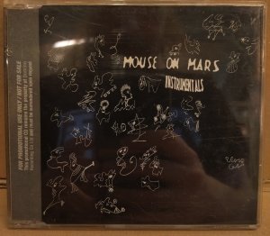 MOUSE ON MARS – INSTRUMENTALS (2000) - CD EP 2.EL