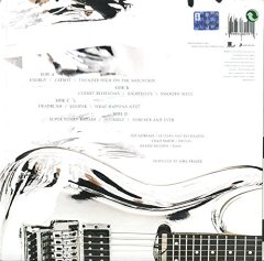 JOE SATRIANI  - WHAT HAPPENS NEXT (2018) - 2LP SIFIR