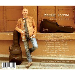 ÖZGÜR AYDIN - 12TH STREET (2018) - CD 2.EL