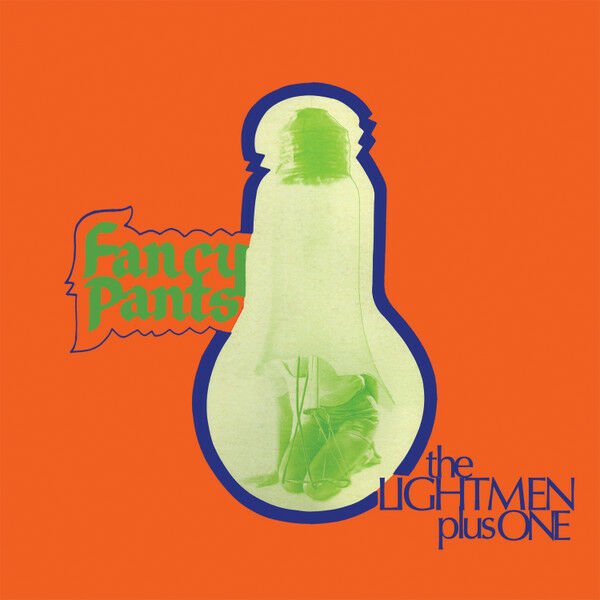 THE LIGHTMEN PLUS ONE – FANCY PANTS (1971) - 2xLP 2017 REISSUE SIFIR PLAK
