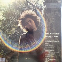 TIM BUCKLEY - HAPPY SAD (1969) - LP 180GR 2021 EDITION SIFIR PLAK