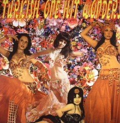 TURKISH ONE HIT WONDERS - LP GUERSSEN / PHARAWAY SOUNDS SIFIR PLAK