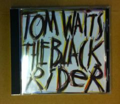 TOM WAITS - BLACK RIDER CD 2.EL