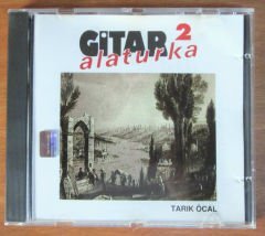 TARIK ÖCAL - GİTAR ALATURKA 2 - CD 2.EL