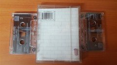PINK FLOYD - THE WALL DOUBLE CASSETTE MADE IN HOLLAND ''USED''