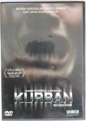 KURBAN - SECOND NAME - DVD 2.EL