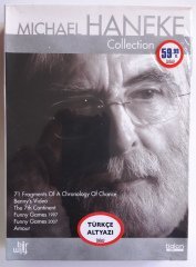 MICHAEL HANEKE COLLECTION - 6DVD SIFIR