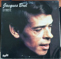 JACQUES BREL - LA FANETTE - 2.EL PLAK