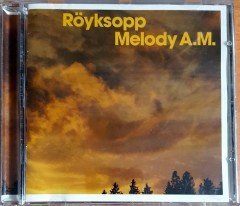 RÖYKSOPP - MELODY A.M. (2001) CD 2.EL
