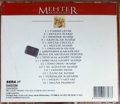 MEHTER MARŞLARI / SERA CD 2.EL