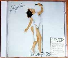 KYLIE MINOGUE - FEVER (2001) CD 2.EL