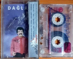 MÜSLÜM GÜRSES - DAĞLARDA KAR OLSAYDIM (1993) - KASET ELENOR 2.EL