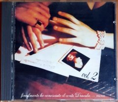 MINA - FINALMENTO HO CONOSCIUTO IL CONTE DRACULA VOL.2 (1985) - CD 2.EL