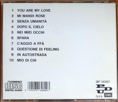 MINA - FINALMENTO HO CONOSCIUTO IL CONTE DRACULA VOL.2 (1985) - CD 2.EL