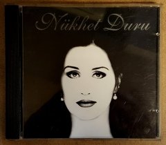NÜKHET DURU - NÜKHET DURU (1994) - CD BİR NUMARA PLAKÇILIK 2.EL
